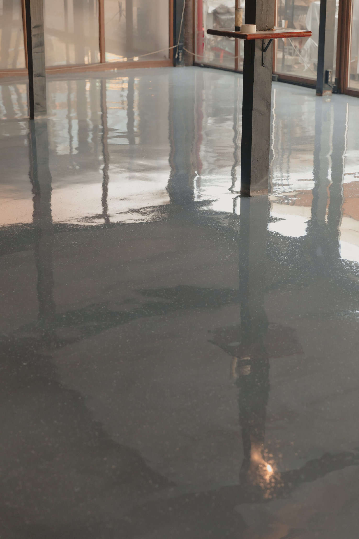 epoxy flooring