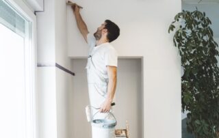 interior commercial painting