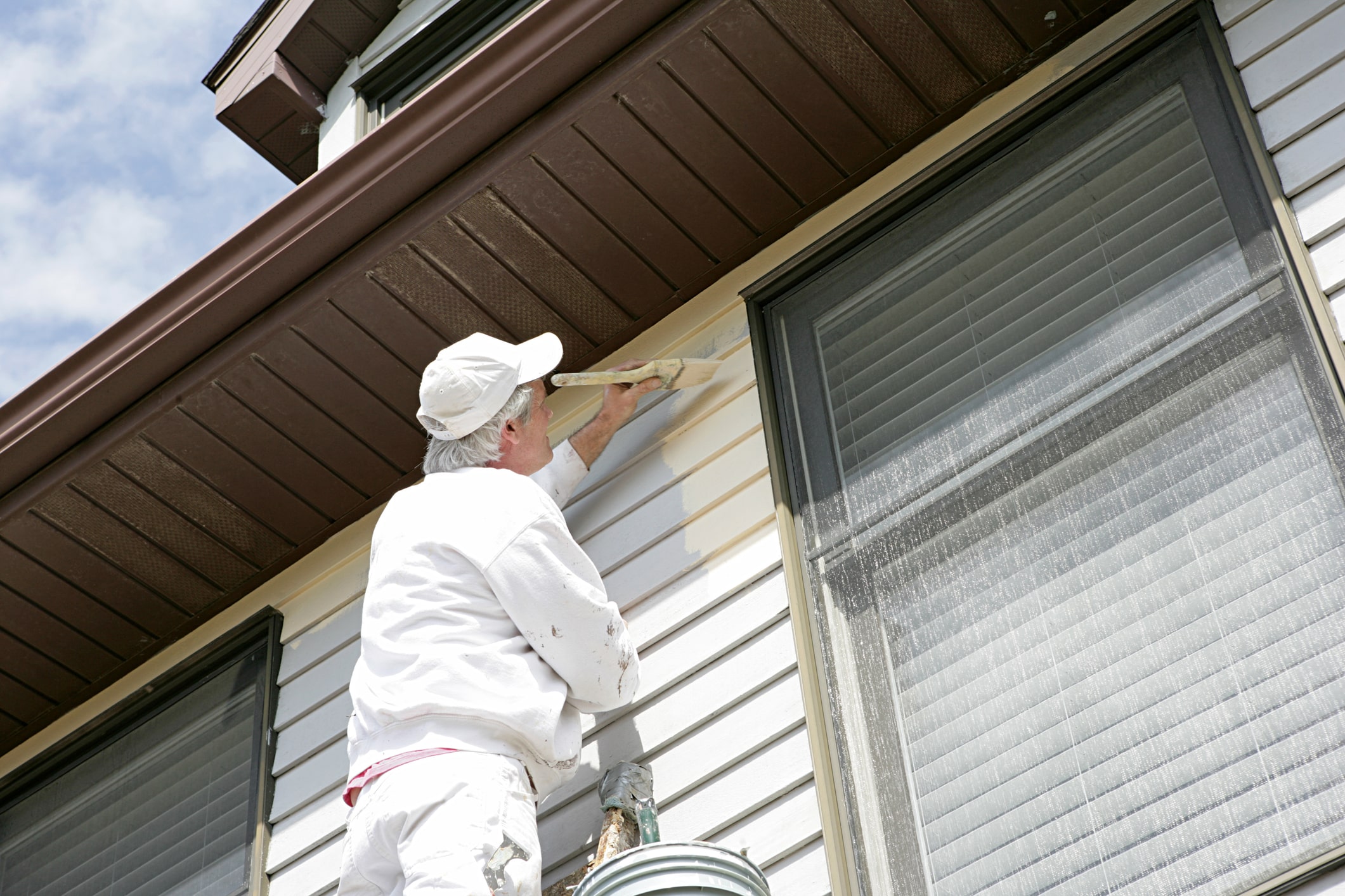 exterior paint types