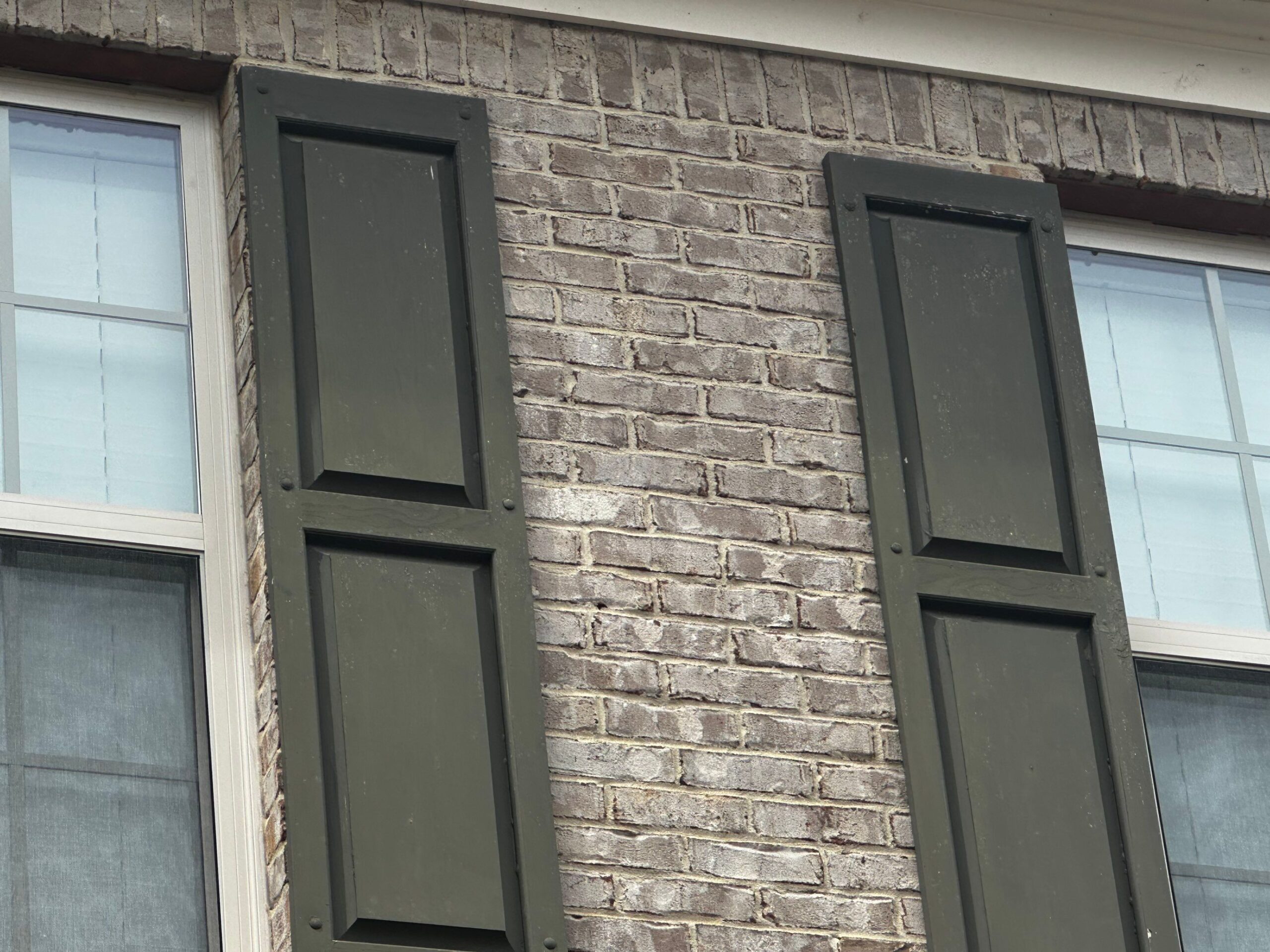exterior residential painting