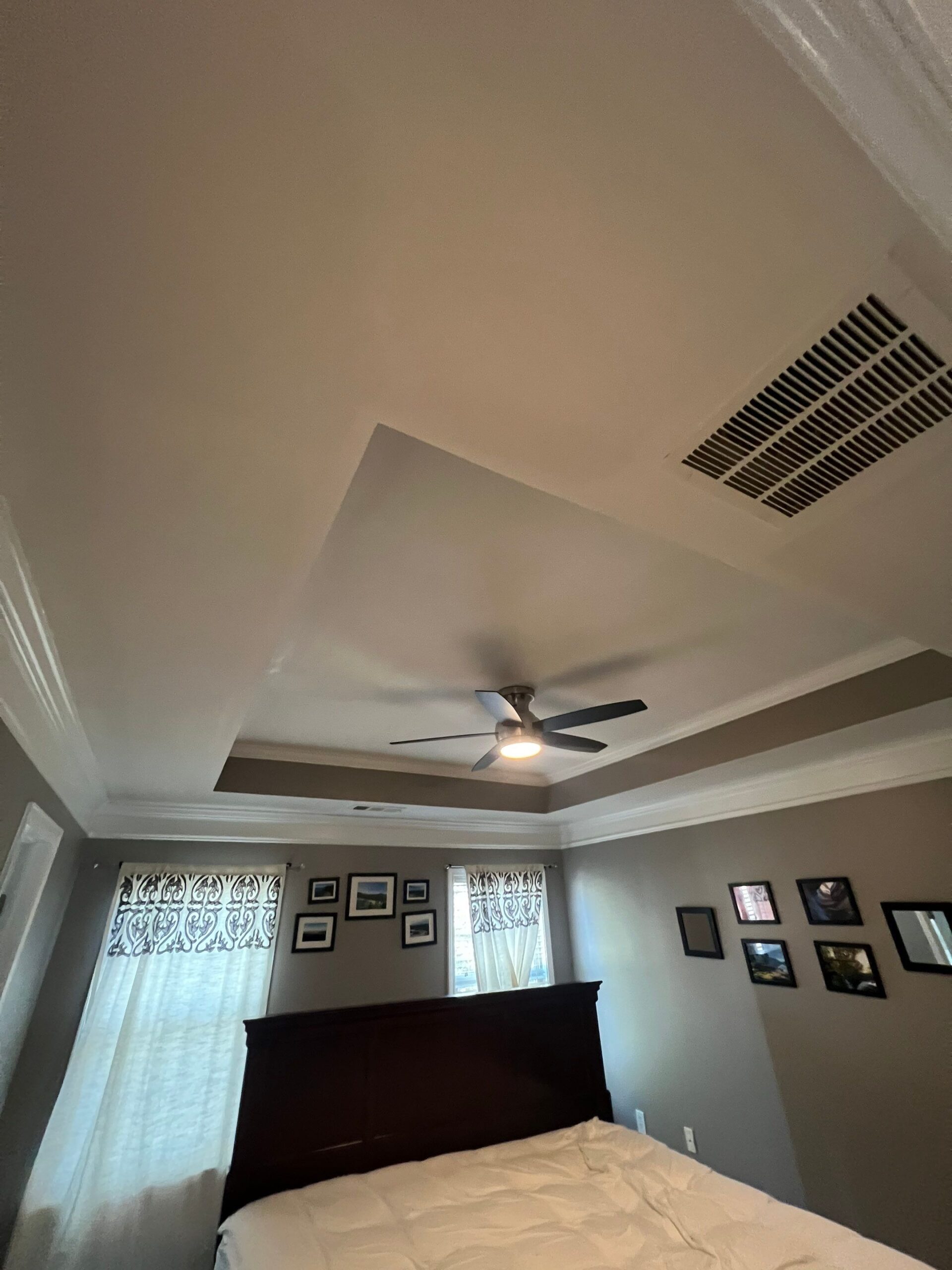 interior residential painting