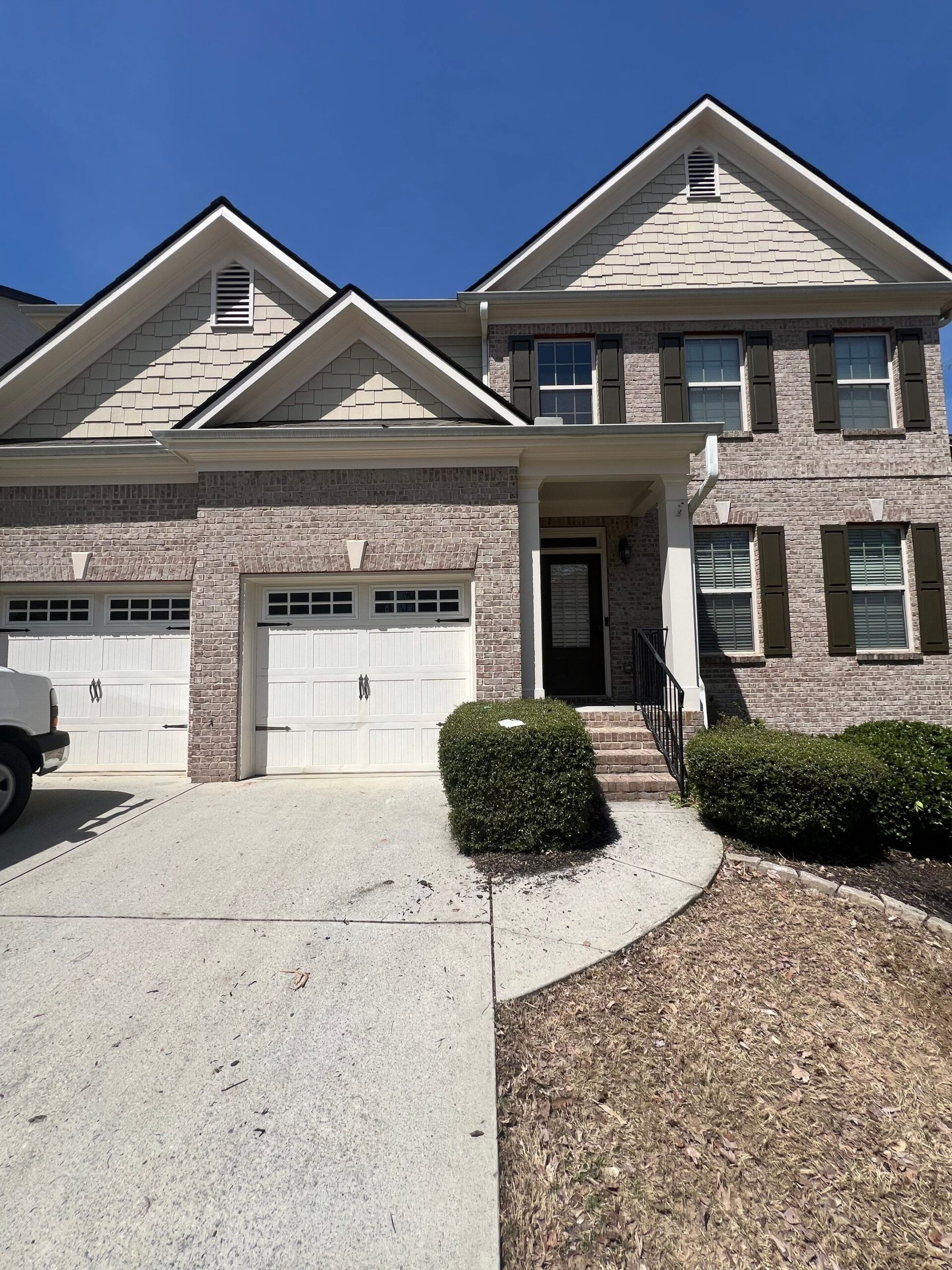 exterior house painting